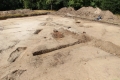 Wokingham iron age smelting site