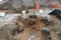 Roman domed furnace, Bexhill